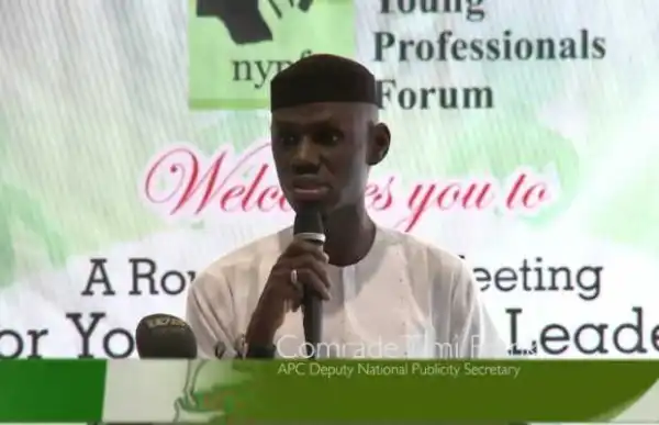 El-Rufai is an ingrate for ‘betraying’ Atiku – Timi Frank